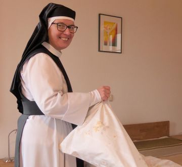 sr-kornelia image sr-kornelia Zisterziensterinnenabtei Mariastern | Menschen