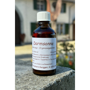 Darmsonne