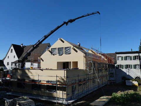 b2ap3_thumbnail_10-das-haus-steht5 image b2ap3_thumbnail_10-das-haus-steht5 Zisterziensterinnenabtei Mariastern | Das Haus steht - Blog