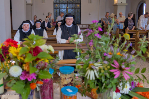 b2ap3_thumbnail_mariae-himmelfahrt3 image Zu Mariä Himmelfahrt werden Kräuter und Blumen gesegnet