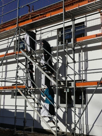 b2ap3_thumbnail_14-geruest2 image b2ap3_thumbnail_14-geruest2 Zisterziensterinnenabtei Mariastern | Das Gerüst wurde entfernt - Blog