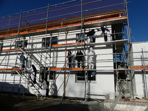 b2ap3_thumbnail_14-geruest3 image b2ap3_thumbnail_14-geruest3 Zisterziensterinnenabtei Mariastern | Das Gerüst wurde entfernt - Blog