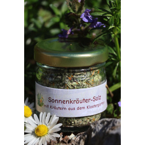 Sonnenkr&auml;utersalz