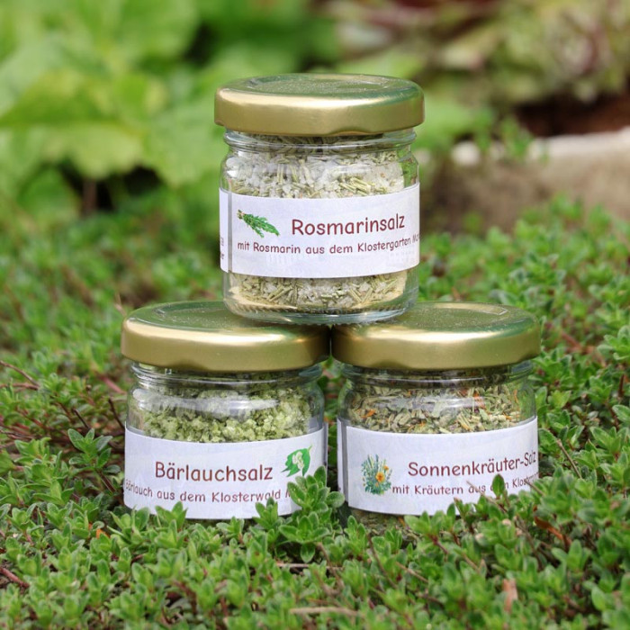 Kr&auml;uterprodukte