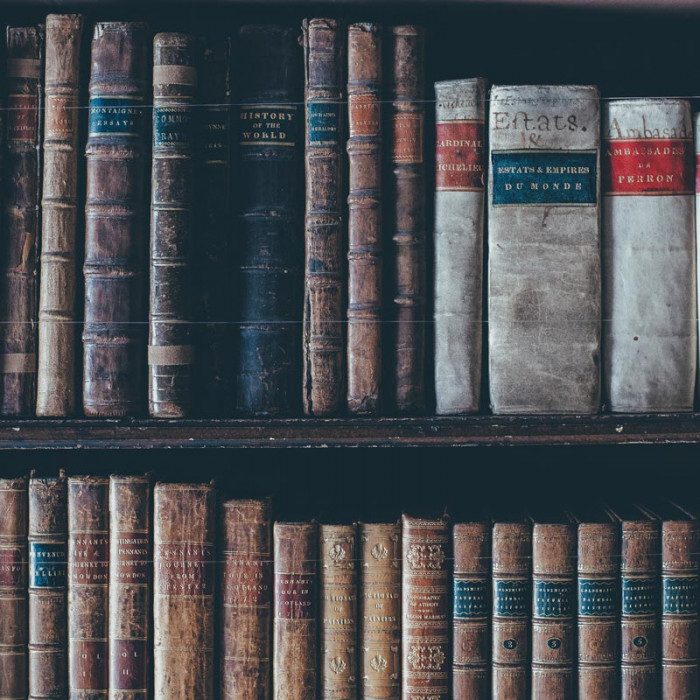 B&uuml;cher & Kleinschriften