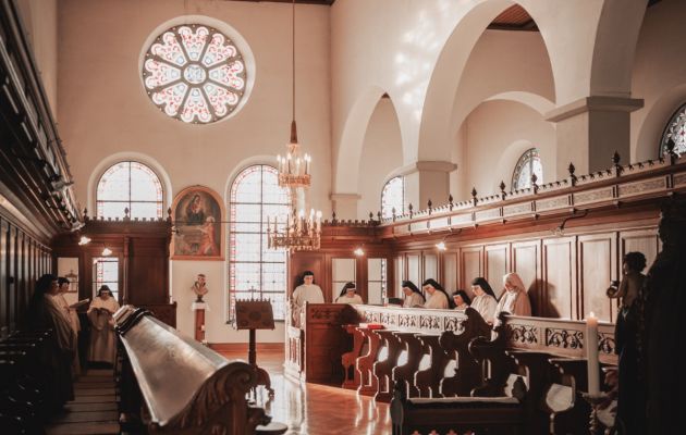 284383c1 image 284383c1 Zisterziensterinnenabtei Mariastern | Führungen