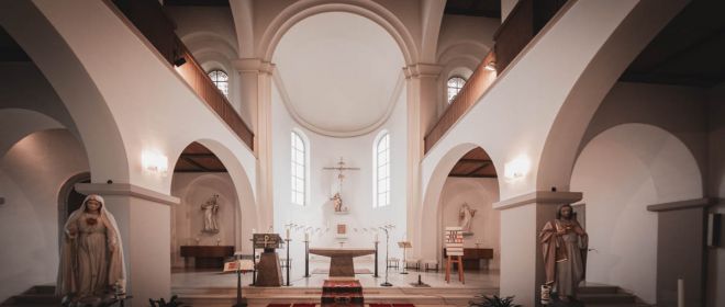 352b115e Zisterziensterinnenabtei Mariastern | Aufenthalt