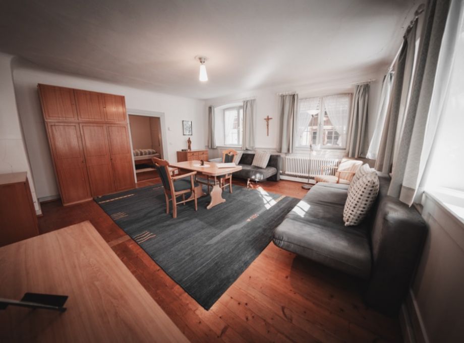 60f5744c Zisterziensterinnenabtei Mariastern | Aufenthalt