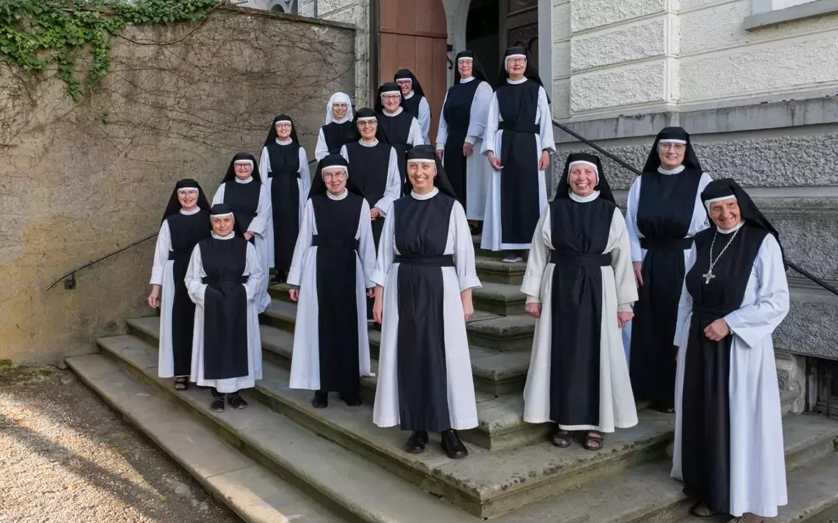 6e8b2609 Zisterziensterinnenabtei Mariastern | Benediktusregel