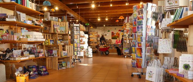 klosterladen-1-8c0ee141 Zisterziensterinnenabtei Mariastern | Aufenthalt