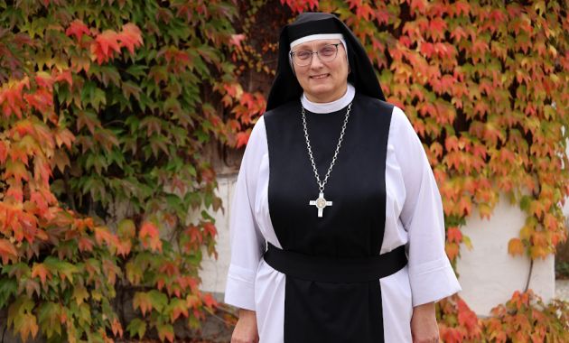 aebtissin-maria-stella-b63e486d Zisterziensterinnenabtei Mariastern | Menschen