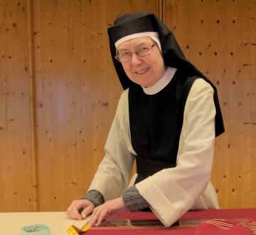 sr-katharina-e77d99d9 Zisterziensterinnenabtei Mariastern | Menschen