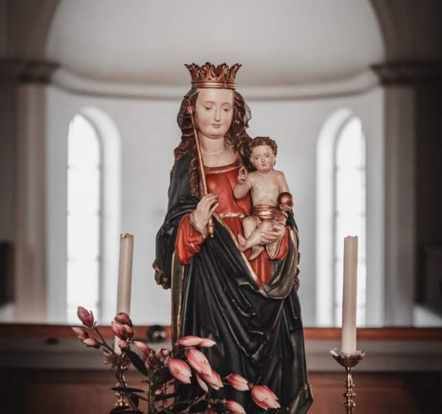 Maria Mutter Gottes